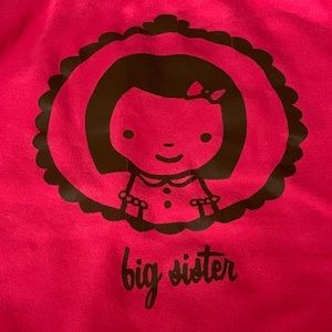 Big Sister Long-sleeve Shirt
